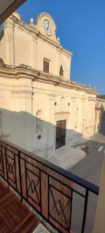 I Cappuccini B&B Sorso Exteriér fotografie