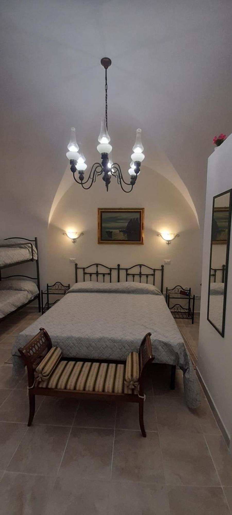 I Cappuccini B&B Sorso Exteriér fotografie