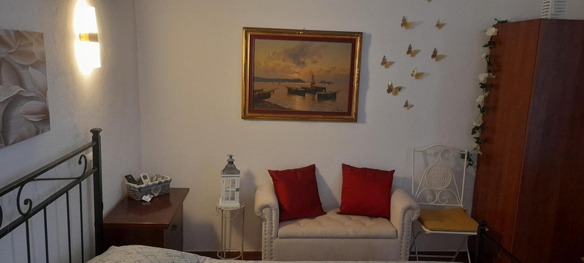 I Cappuccini B&B Sorso Pokoj fotografie