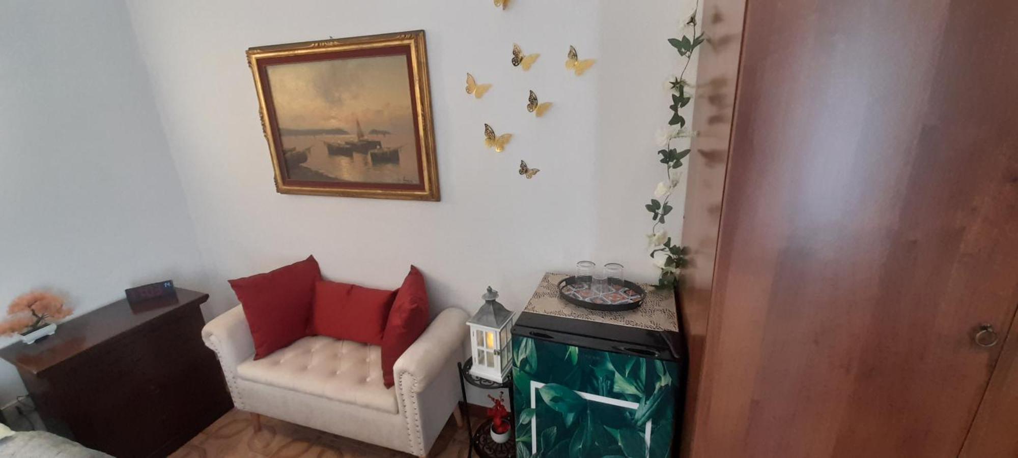 I Cappuccini B&B Sorso Pokoj fotografie