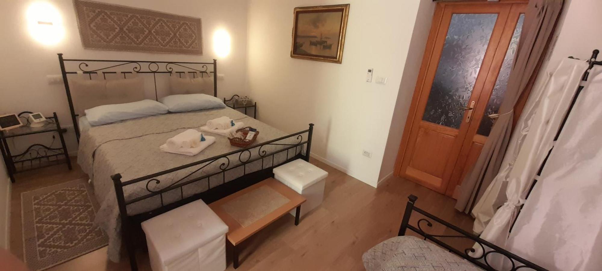 I Cappuccini B&B Sorso Exteriér fotografie
