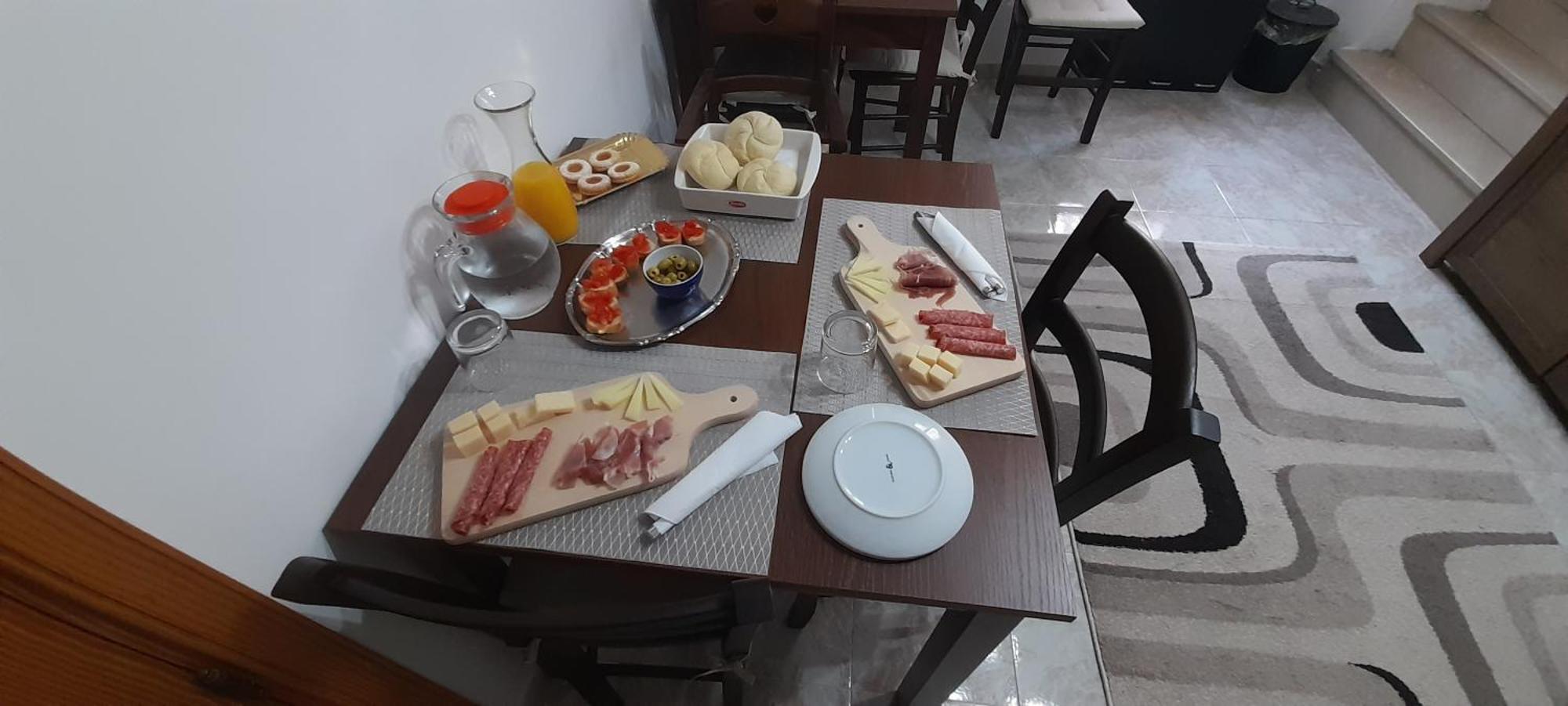 I Cappuccini B&B Sorso Exteriér fotografie