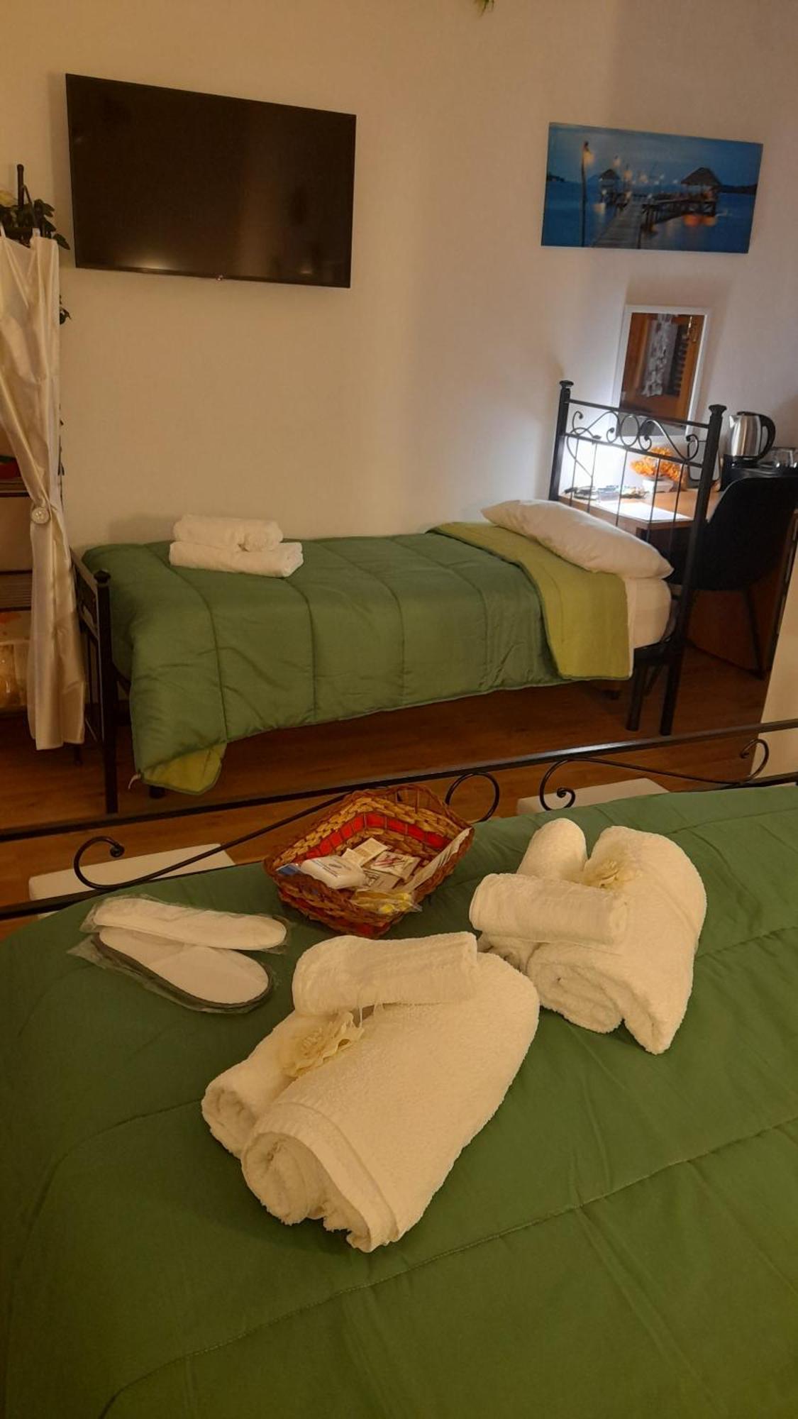 I Cappuccini B&B Sorso Pokoj fotografie
