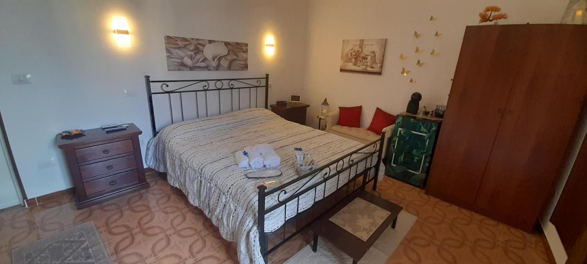 I Cappuccini B&B Sorso Exteriér fotografie