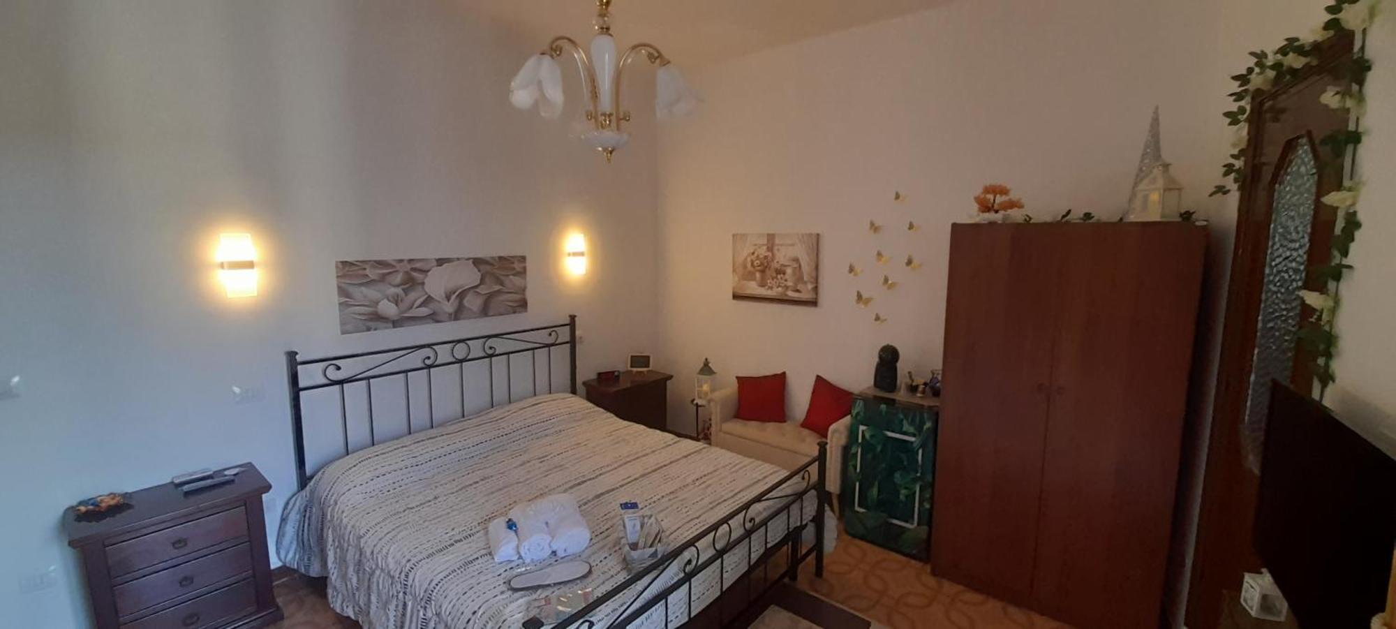 I Cappuccini B&B Sorso Pokoj fotografie