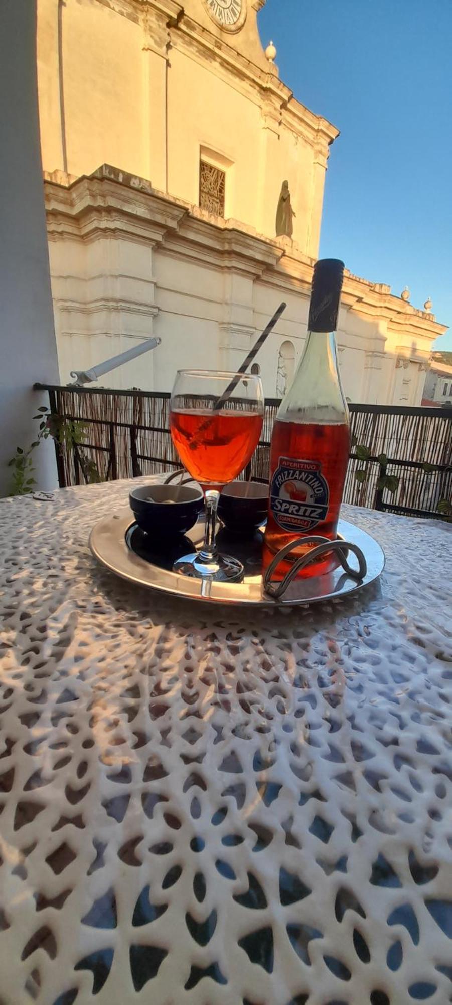 I Cappuccini B&B Sorso Pokoj fotografie