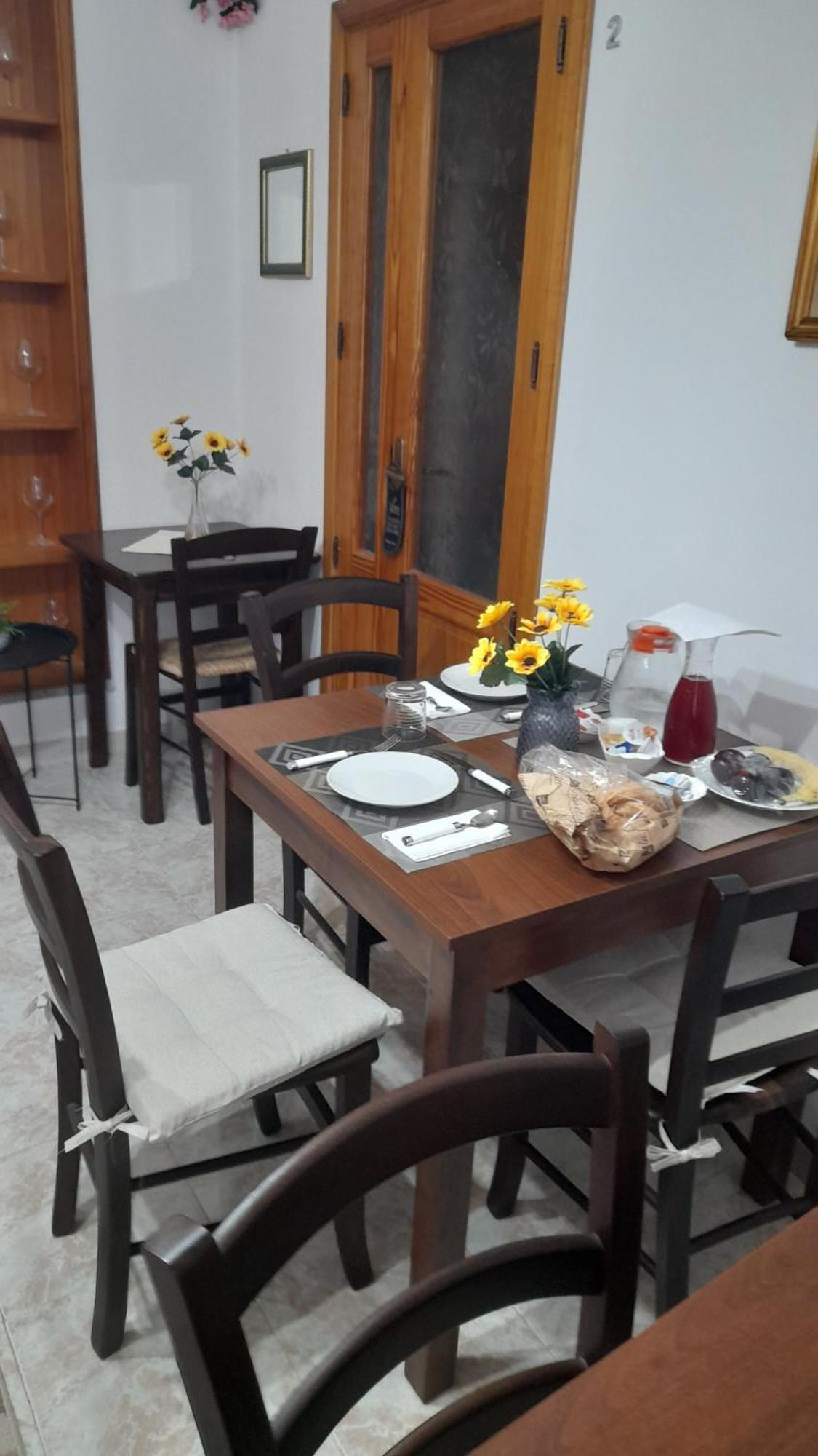 I Cappuccini B&B Sorso Exteriér fotografie